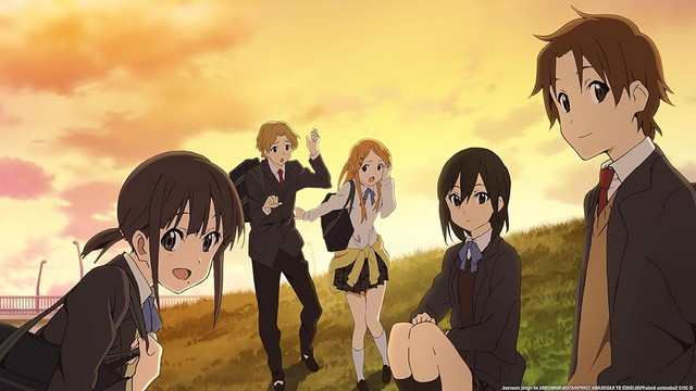 Kokoro Connect