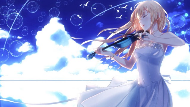 Shigatsu wa kimi no uso