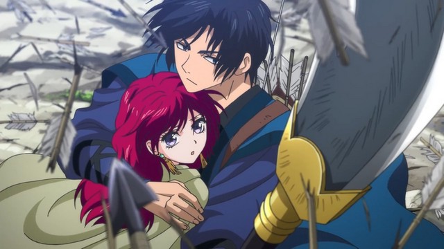 Yona Of The Dawn