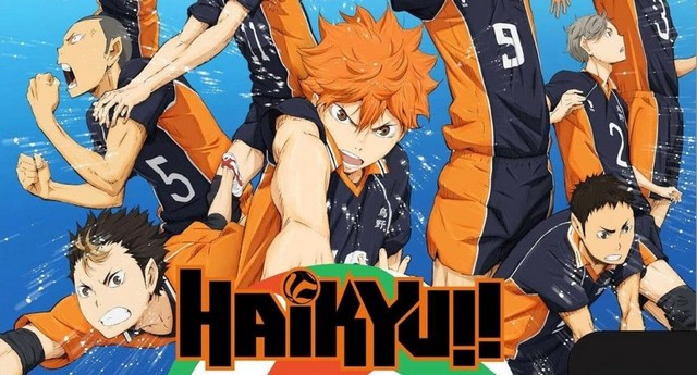 Аніме Волейбол!! (Haikyuu!!) - трейлер, опис та головні герої