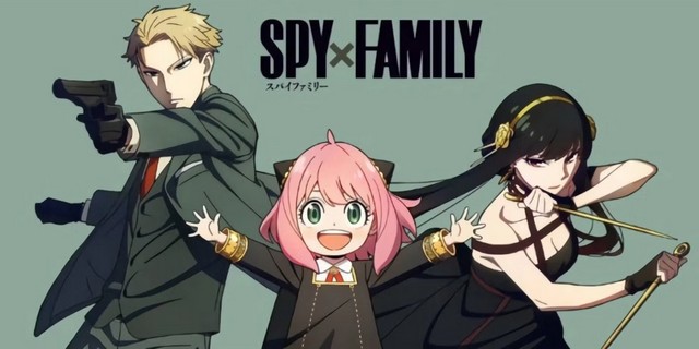 Аніме Сім'я шпигуна (Spy x Family) - опис, трейлер та головні герої