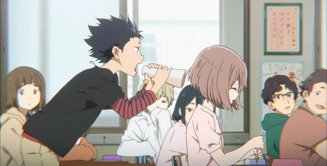 A Silent Voice