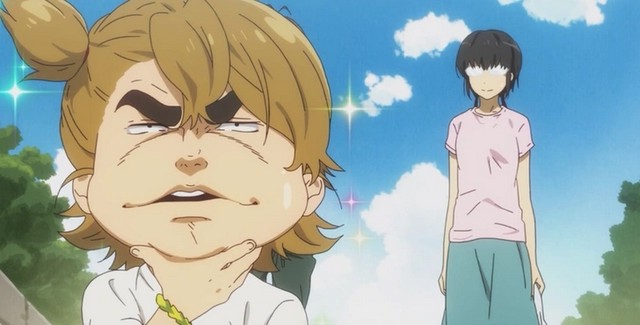 Barakamon