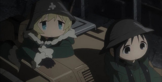 Girls' Last Tour