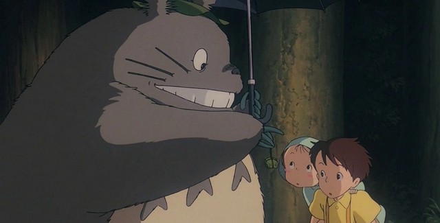 My Neighbor Totoro