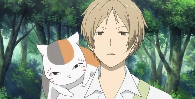 Natsume's book of friends