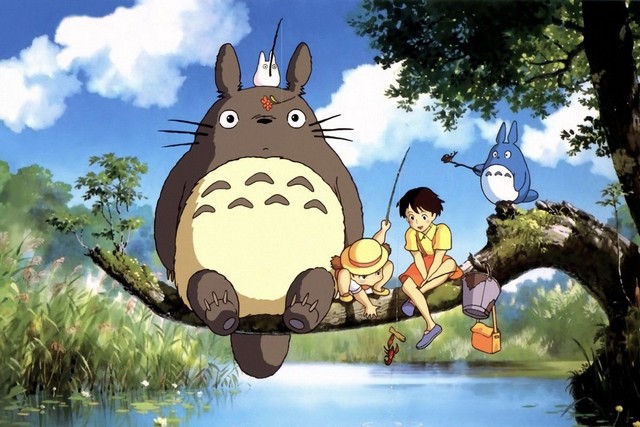 Тоторо (Totoro)