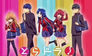 Аніме Торадора! (Toradora!) - опис, трейлер та головні герої