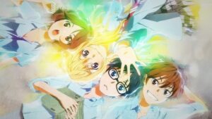 Аніме Твоя квітнева брехня (Shigatsu wa Kimi no Uso) - опис, трейлер та головні герої