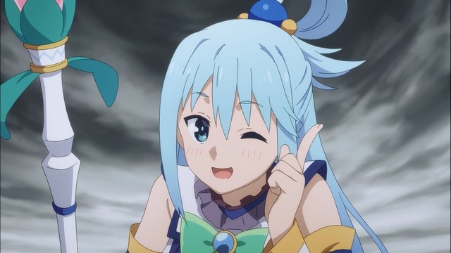 Аква (Aqua)