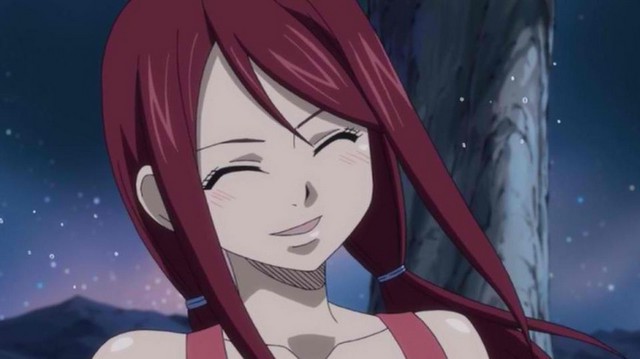 Ерза Скарлет (Erza Scarlet)
