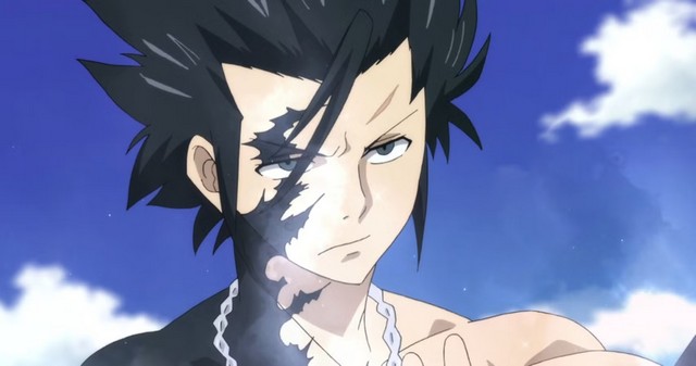 Грей Фуллбастер (Gray Fullbuster)