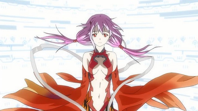 Інорі Юдзуріха (Inori Yuzuriha)