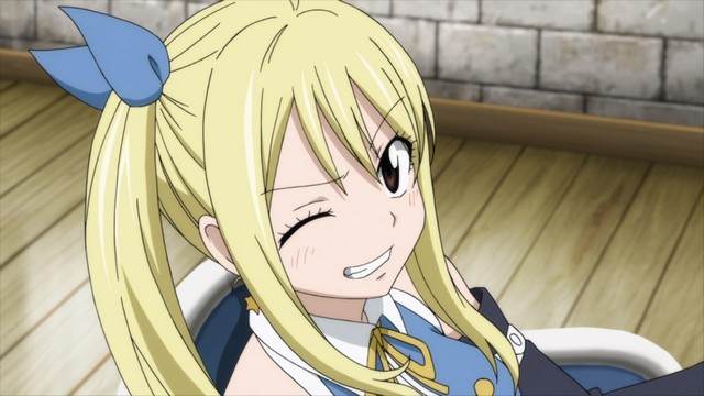 Люсі Хартфілія (Lucy Heartfilia)