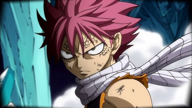 Нацу Драгніл (Natsu Dragneel)