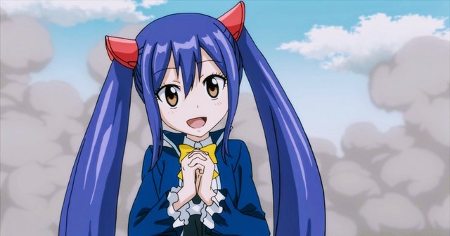 Венді Марвелл (Wendy Marvell)