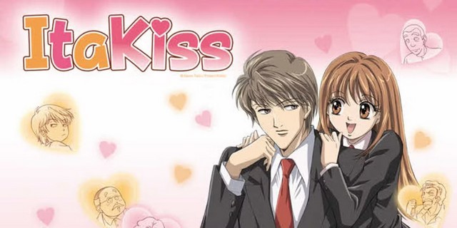 Аніме Пустотливий поцілунок (Itazura na Kiss) — опис, трейлер та головні герої