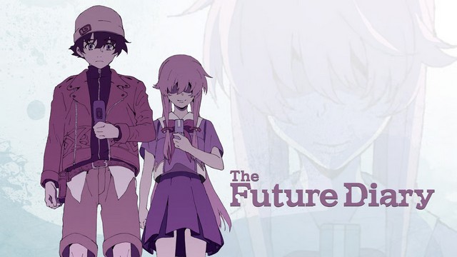 Щоденник майбутнього (Mirai Nikki)