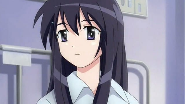 Ріка Акіба (Rika Akiba)