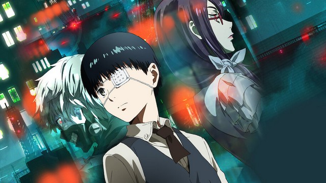 Токійський гуль (Tokyo Ghoul)