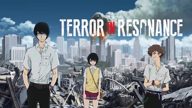 Відлуння терору (Zankyou no Terror)