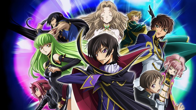 Аніме Код Ґіасс: Повстання Лелуша (Code Geass: Hangyaku no Lelouch) — опис, трейлер та головні герої