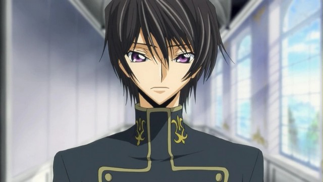 Лелуш Ламперуж (Lelouch Lamperouge)