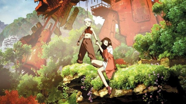 Аніме Виток (Giniro no Kami no Agito) — опис, трейлер та головні герої