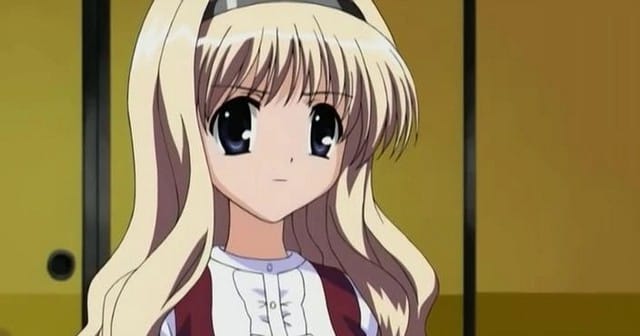 Хіната (Хотару) Кагура (Hinata Kagura)