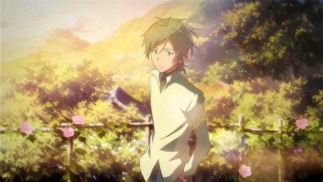 Реїті Кьогоку (Ryouichi Kyougoku)