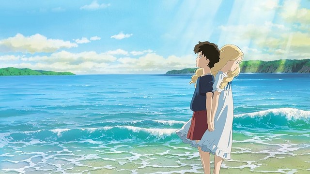 Аніме Спогади про Марні (Omoide no Marnie) — опис, трейлер та головні герої