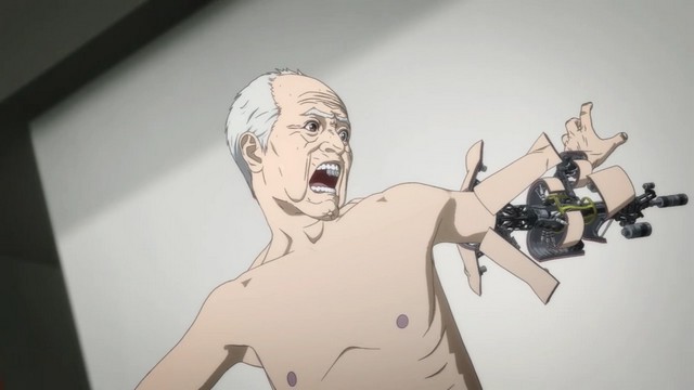 Ітіро Інуясікі (Ichirou Inuyashiki)
