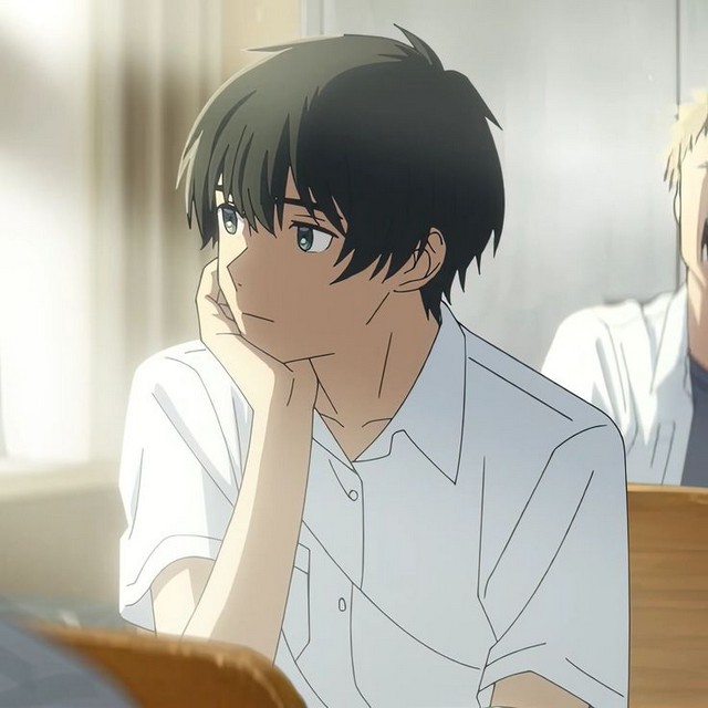 Аніме Тунель у літо, прощальний вихід (Natsu e no Tunnel, Sayonara no Deguchi) Каору Тоно (Kaoru Touno)