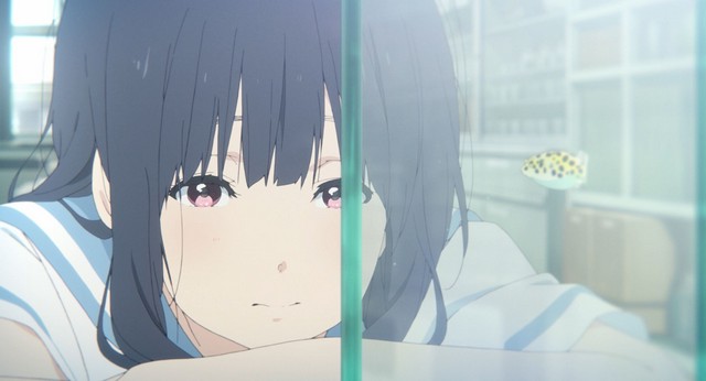 Мізоре Йоройзука (Mizore Yoroizuka)