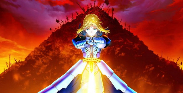 Аніме Доля/Початок (Fate/Zero) — опис, трейлер та головні герої