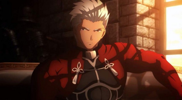 Ніч сутички/Доля (Fate/stay night) Арчер (Archer)