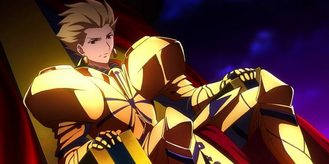 Доля/Початок (Fate/Zero)  Гільгамеш (Gilgamesh)