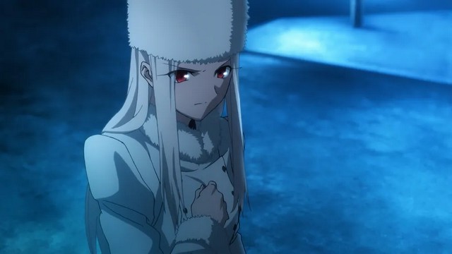 Айрісвіль фон Айнцберн (Irisviel von Einzbern)