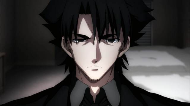 Доля/Початок (Fate/Zero) Кіріцугу Емія (Kiritsugu Emiya)