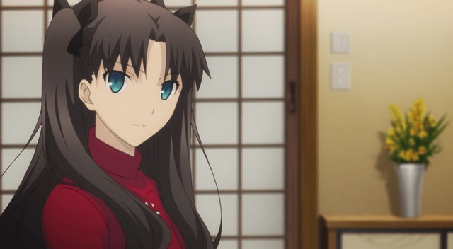 Рін Тосака (Rin Toosaka)