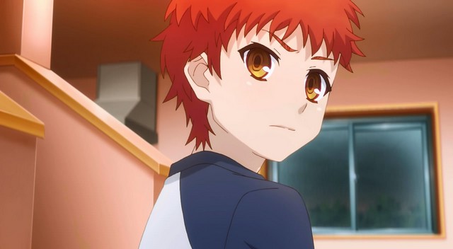 Сіро Емія (Shirou Emiya)