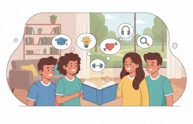 Поради для підлітків: як полюбити себе, знайти справжніх друзів і будувати здорові стосунки