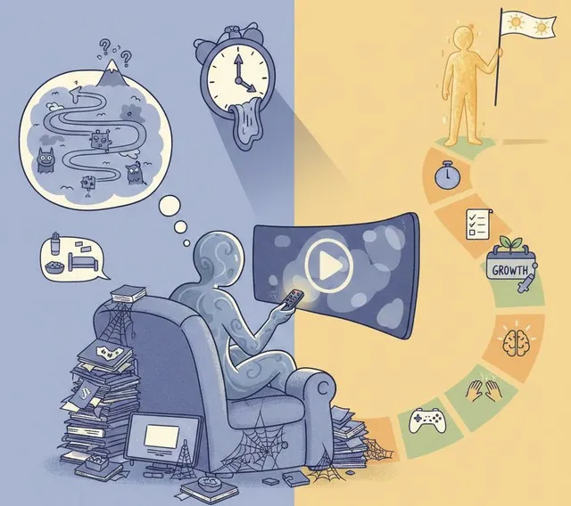 Прокрастинація: чому ми відкладаємо справи на потім і як з цим боротися