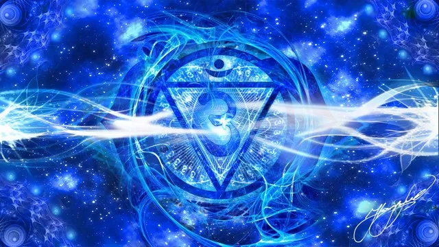 Око мудрості: Як Аджна відкриває доступ до інтуїції та ясності бачення