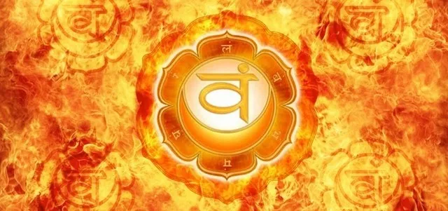 Океан чуттєвості: Як Свадхістана розкриває вашу творчу енергію та радість