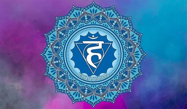 Голос істини: Як Вішудха допомагає щиро виражати себе та чути всесвіт